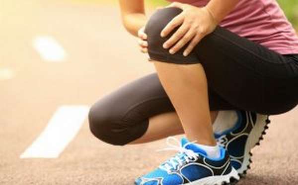 Спортивные тренировки как причина ушиба коленного сустава